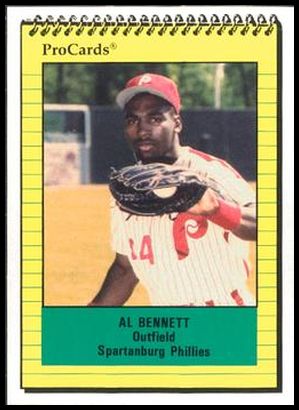 906 Al Bennett